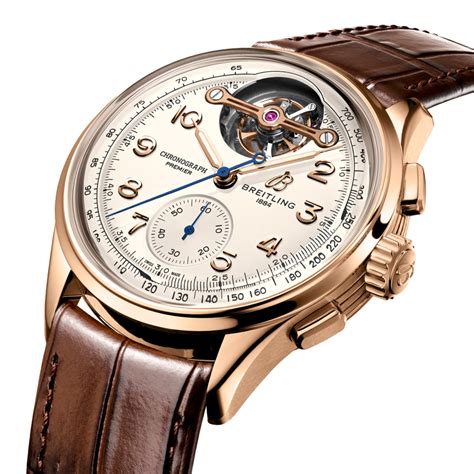 breitling tourbillon prix